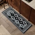 thumbnail image 2 of IsecretJoy Washable Kitchen Rugs Sets of 3, Non Slip Kitchen Mats for Floor Waterproof & Stain Resistant Runner Rug for Kitchen, Laundry Room, Hallway, 2 of 11