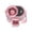 Pink, variant on Melvexa Artificial Wreath Garland 68.9, Spring Easter Themed Decoration, for Fireplace Mantel Door Frame Staircase Table, Multicolor