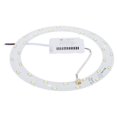 thumbnail image 3 of 15W 220V-240V SMD 5730 30-LED Magnetic Circular LED Panel Bar Lamp LED Ceiling Light (Pure White Light), 3 of 3