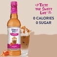 thumbnail image 3 of Jordan's Skinny Mixes Sugar Free Caramel Syrup, 25.4 Fl Oz, 3 of 5