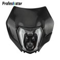 thumbnail image 2 of For KTM LED Headlight Vehicle Lighting Motocross Parts 2008-2016 EXC XC SX XCW 125-500 Dirt Bike Headlamp Universal Motorcycle Headlight Vehicle Ligh, 2 of 5