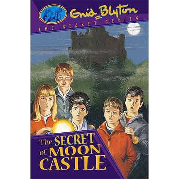 Pre-Owned Secret of Moon Castle (Secret Series) (Hardcover) 1841355607 9781841355603