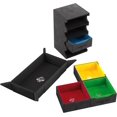 thumbnail image 4 of Gamegenic Token&acirc;s Lair - Premium All-in-One Token Box with Integrated Dice Tray for Ultimate Gaming Experience, Multifunctional Storage for Game, 4 of 10
