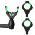 thumbnail image 3 of Yimiti Magnetic Holder Head Automatic Adjustment Carp Fishing Rod Tail Rest Holder 3/8,4Pcs, 3 of 9