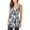 Blue, variant on lcziwo Women's Summer Tank Tops 2024,Tank Top for Women Sleeveless Tunic Tops to Wear with Leggings Graphic Henley Blouses Loose Casual Ruffled Shirts,Purple,S