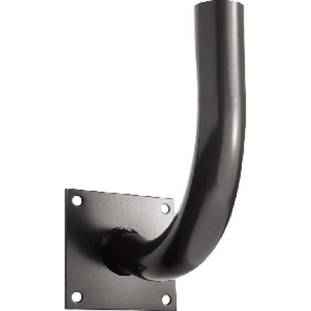 RAB Lighting BRACKET CURVED WALL MOUNT 12in X 13in