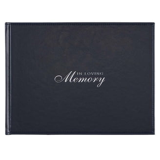 Share A Memory Cards - 50 Pack For Funerals, Celebrations, Going Away Parties