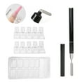 thumbnail image 1 of Nail Pinching Clips, Easy To Use 100 Nail Tips Nail Art Tips, For Nail Art Nail Salons, 1 of 8