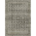 thumbnail image 4 of BERTHMEER 9'x12' Area Rugs for Living Room Dining Room Bedroom Office Farmhouse Vintage Non Slip Oriental Large Rugs Traditional Distressed Rugs Carpets,Mossy, 4 of 6