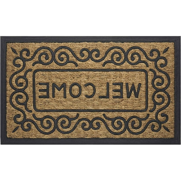 Coco Door Mat - 18x30