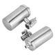 thumbnail image 3 of Purificador de agua, SUS304 Filtro de agua de montaje en grifo de acero inoxidable Purificador del grifo del fregadero de la cocina del hogar para reducir el plomo de cloro, con adaptador universal LYUMO Purificador de agua, 3 of 6