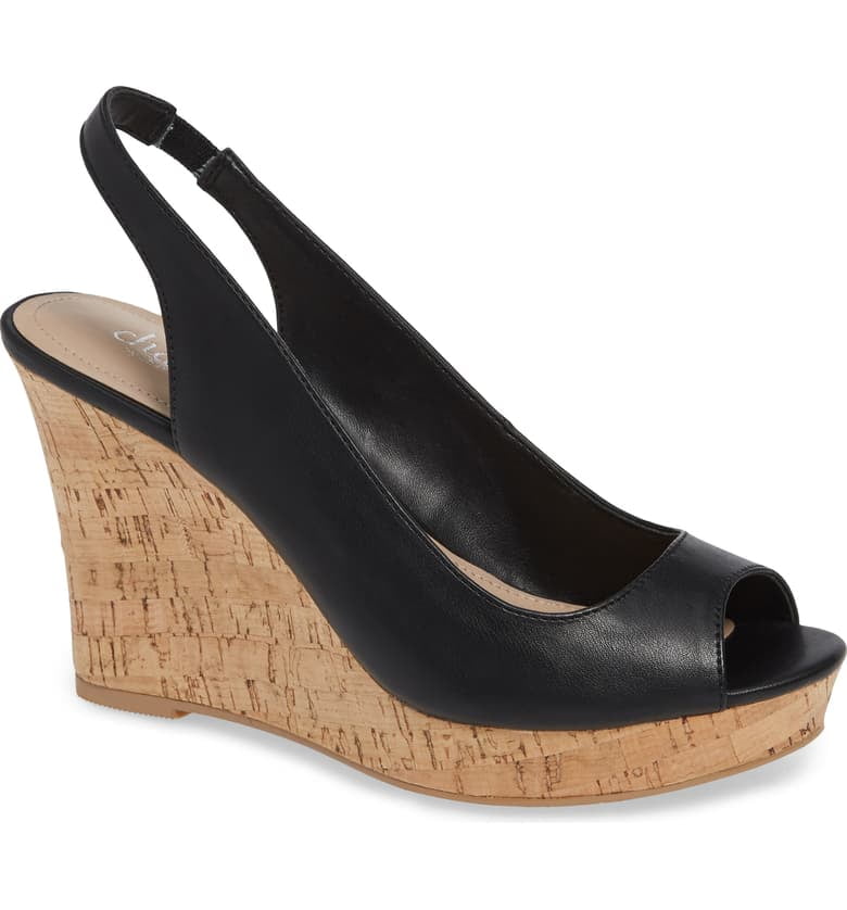 low cork wedges