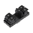 thumbnail image 1 of Interruptor de control de ventanilla eléctrica para Volkswagen CC Golf GTI No.1K4959857, paquete de 1, 1 of 7