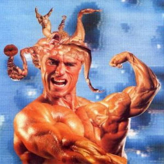 Steroid - Jism Harvester - Alternative - CD