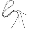 thumbnail image 4 of Shisuyan Heat-Pressed Shoelace Head Laces Polyester 1 Pair 47X0.1X0.1In, 4 of 9
