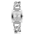 thumbnail image 4 of Reloj de cuarzo para mujer, pulsera de moda, reloj de moda, reloj clásico de aleación para mujer Rojo Verde, 4 of 5