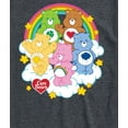 thumbnail image 3 of Care Bears - Care Bears Group On Clouds - Men's Short Sleeve Graphic T-Shirts, 3 of 5