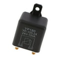 thumbnail image 1 of 4Pin Waterproof Automotive Car Starting Relay Block Holder 12V/24V 100A/200A, 1 of 7