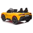 thumbnail image 4 of Montable Eléctrico Xootz Maserati MC20 12 V, 4 of 4