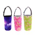 thumbnail image 1 of 3 uds portavasos portavasos funda protectora para bebidas para pesca al aire libre senderismo VerdeVioleta Rosa Baoblaze Portavasos, 1 of 8