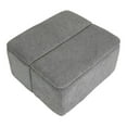 thumbnail image 7 of Lumisource Stout Contemporary Storage Ottoman in Grey Noise Fabric, 7 of 7