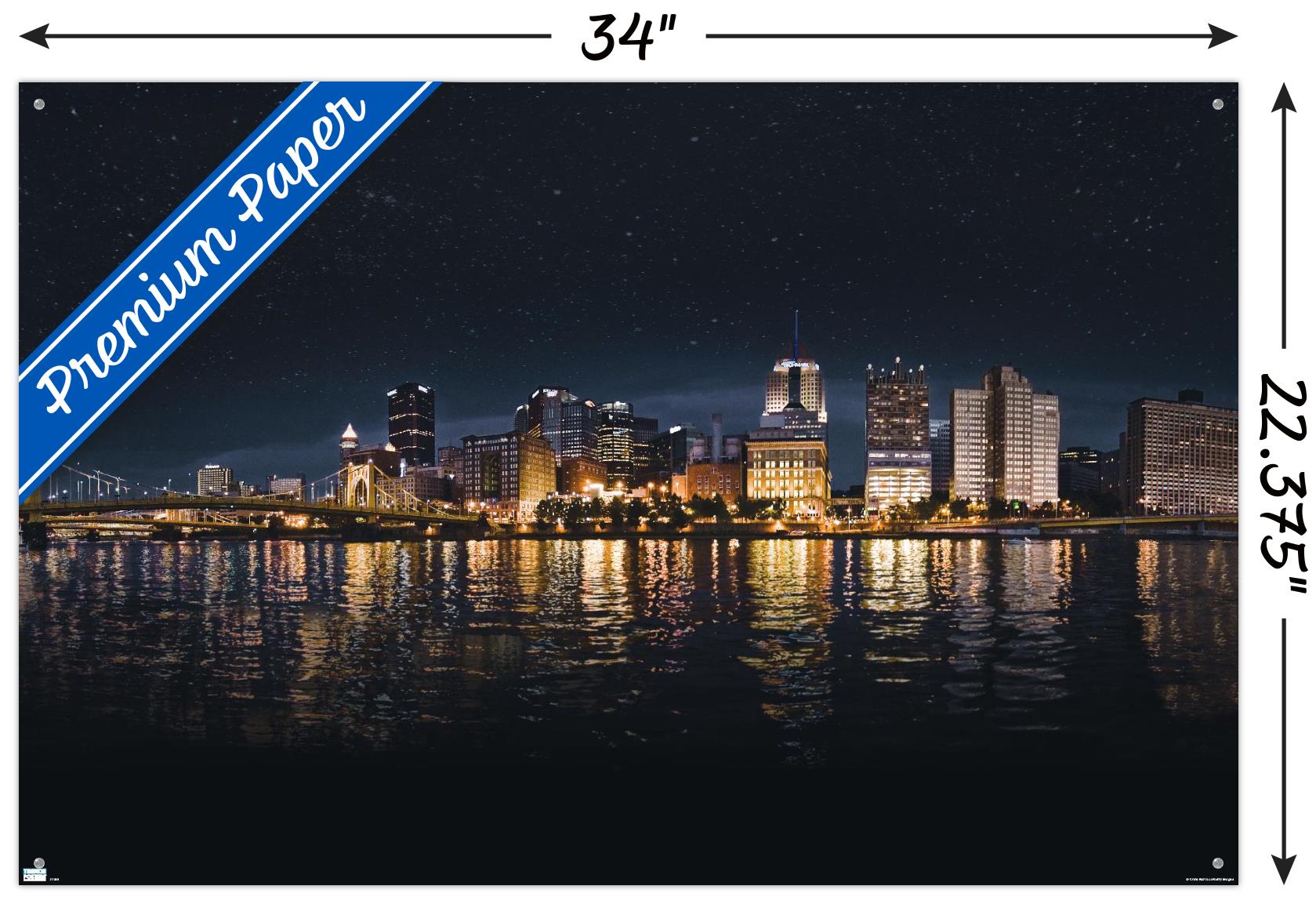 Cityscapes - Pittsburgh, Pennsylvania