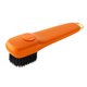 thumbnail image 3 of Cepillo multiusos con caja para limpieza del hogar, cepillo para limpiar zapatos Naranja, 3 of 9