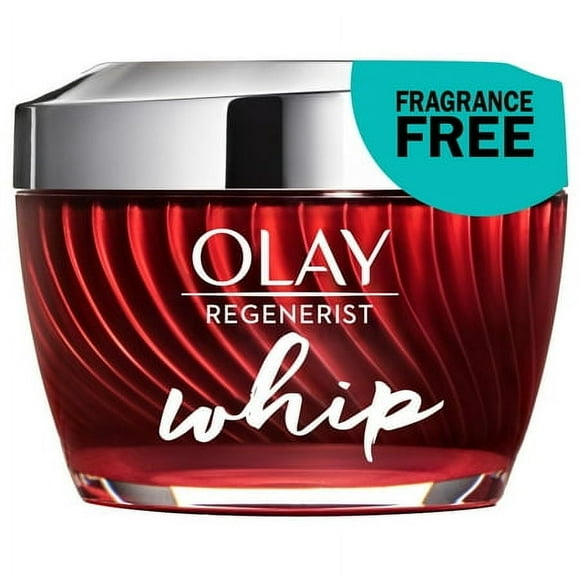 Olay Regenerist Whip Face Moisturizer with Vitamin B3, Niacinamide, 50 ml