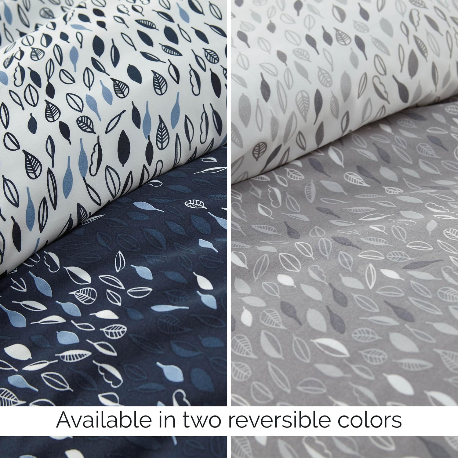 Premium Collection of Oversized Reversible Comforter Sets