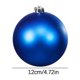 thumbnail image 3 of Teissuly Christmas Outdoor Decoration, Courtyard Decoration Ball, Christmas Ball Decoration, Front Door Decoration, Courtyard Tree, Home Gathering Supplies Teissuly WER202312021380, 3 of 6