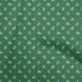 thumbnail image 1 of oneOone Rayon Green Fabric Tortoise Sewing Material Print Fabric By The Yard 56 Inch Wide, 1 of 5