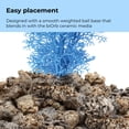 thumbnail image 5 of biOrb Small Blue Sea Fan - Aquarium Plant Decoration, 5 of 9