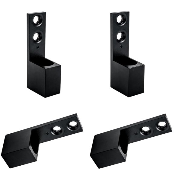 Protector solar para sensor de puerta de garaje SHUJUKU, compatible, 4 piezas