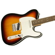 Fender Squier Classic Vibe 60s Custom Telecaster Electric Guitar, Sunburst, 12.85 lb