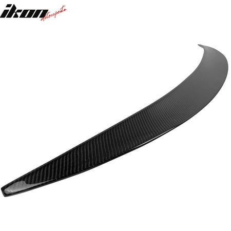 2012 Genesis Coupe - Fits 09-16 Hyundai Genesis Coupe Performance Trunk Spoiler - Carbon Fiber (CF)