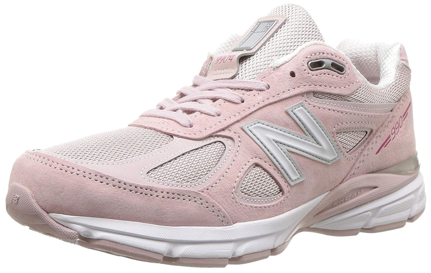 pink new balance 990v4