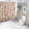 thumbnail image 7 of JRXY Waterproof Shower Curtain Multiple Sizes 36x72, 7 of 7