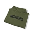 thumbnail image 4 of Nebraska Moving Away Hoodie, Gifts, Hooded Sweatshirt, 4 of 4