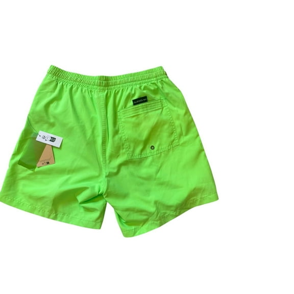Quiksilver Men Everyday Volley 17" shorts Neon green Size Medium