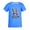 Blue, variant on Kids Boys Girls Zootopia2 Nick Judy Gary Snake Movies Cartoon Graphics Printed Casual Sport T-Shirts Summer Short Sleeve Crewneck Breathable Shirt Soft Tops Party Tees Cotton Clothes Anime Gift 4-13