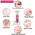 thumbnail image 2 of Wisewang Gentle And Effective Electric Razors For Women Easy To Clean Unique, 2 of 6