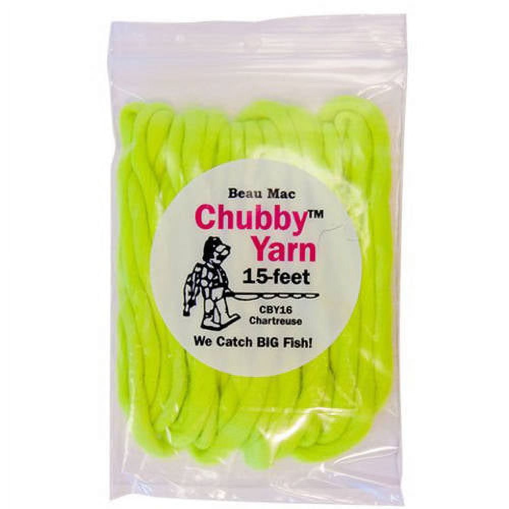 Beau Mac Cheater Chubby Yarn Fly Tying Material