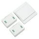 thumbnail image 1 of Interruptor de Luz Inalámbrico, Interruptor Kit impermeable del receptor Montado en la Pared Interruptor de Luz Remoto de Alta Sensibilidad para la Mesa, 1 of 7