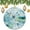pattern-2271, variant on Christmas Ornaments Dragonfly with Water Lily Flowers Keepsake Gift Dragonfly Lotus Water-lily Ornament Gifts for Christmas 2024