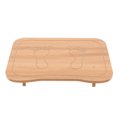 thumbnail image 1 of Foot Rest Under Desk Office Foot Stool Convenient Footrest Under Desk Raised Foot Rest Stool, 1 of 8