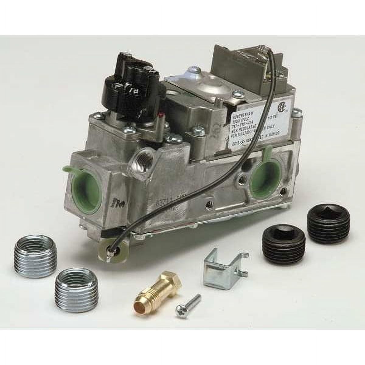 FortrezZ WV01ACTUS Z-Wave Indoor Automated Water Valve Actuator