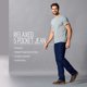 thumbnail image 5 of Jeans Rustler Classic Relaxed Fit Dark Stonewash para hombre, 5 of 5