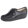 thumbnail image 2 of SAS Womens Bounce Wedged Lace Shoe, 2 of 3