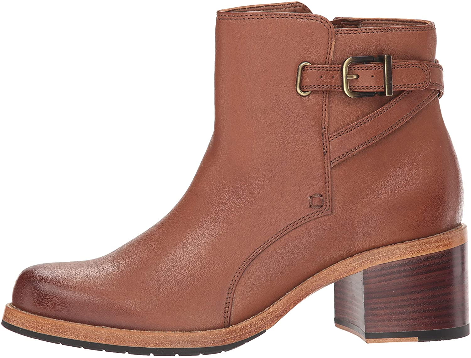 Women s Clarks Clarkdale Jax Ankle Boot Walmart