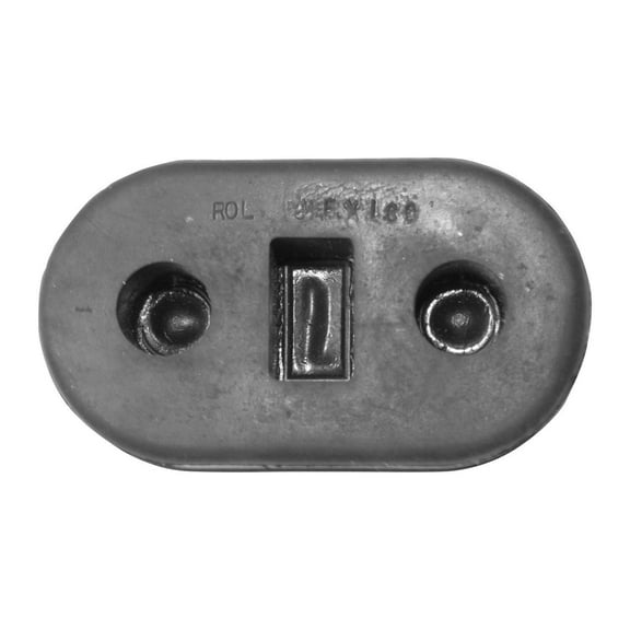 AP Exhaust Exhaust Hanger Fits select: 2005-2009 HYUNDAI TUCSON, 2005-2006 KIA NEW SPORTAGE